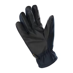 M-Tac - Rękawice taktyczne Soft Shell Thinsulate - Dark Navy Blue - 90308015 - Odzież taktyczna i umundurowanie - miniaturka - grafika 2