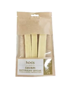 Churpi Naturalny Gryzak Ser Himalajski - 3Szt Xs Rogy - Przysmaki dla psów Churpi Naturalny Gryzak Ser Himalajski - 3Szt Xs Rogy - Przysmaki dla psów - miniaturka - grafika 1