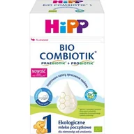 Mleko modyfikowane - Hipp 1 BIO Combiotik ekologiczne mleko początkowe dla niemowląt od urodzenia 550 g - miniaturka - grafika 1