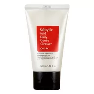 Pianki do mycia twarzy - COSRX Salicylic Acid Daily Gentle Cleanser Pianka do twarzy - 50 ml - miniaturka - grafika 1