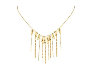 Biżuteria POLICE PEJLN2010201. Naszyjnik, Kolor złoty. Kobieta. - Naszyjniki - miniaturka - grafika 1