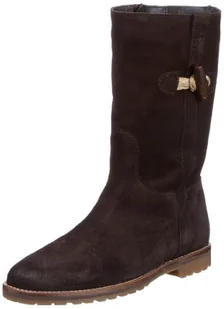 Tommy Hilfiger WERA 8 FW56814822 klasyczne kozaki damskie, brązowy - Braun Coffee Bean 212-36 EU - Kozaki damskie - miniaturka - grafika 1