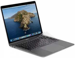 Moshi ClearGuard - Nakładka na klawiaturę MacBook Air 13" Retina (2020) (EU Layout) 10_17909 - Części i akcesoria do laptopów - miniaturka - grafika 3
