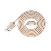 Kable USB - Kabel USB-Lightning iPhone, iPad, iPod DEVIA, 1.2 m - miniaturka - grafika 1