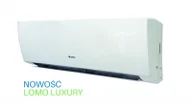 Klimatyzatory - Gree Klimatyzator ścienny Lomo Luxury PLUS GWH09QC-K6DNB2F/I - jednostka wewnętrzna - miniaturka - grafika 1