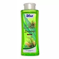 Kosmetyki do kąpieli - Delko BLUE Płyn do kąpieli sosna 1L - miniaturka - grafika 1