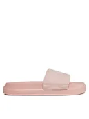 Klapki i japonki damskie - Champion Klapki S11627-PS013 Różowy - miniaturka - grafika 1