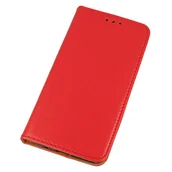 Etui i futerały do telefonów - pokrowiec etui skórzane Flexi Book Special czerwone do Xiaomi Redmi Note 11S - miniaturka - grafika 1