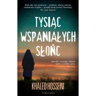 Opowiadania - Tysiąc wspaniałych słońc - miniaturka - grafika 1