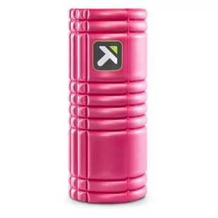 Trigger Point Therapy Therapy Roller piankowy Grid 1.0 różowy roz uniw 3700006350464 - Akcesoria do masażu - miniaturka - grafika 1