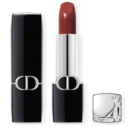Szminki - DIOR Rouge Dior - Długotrwała pomadka do ust - 2 wykończenia Szminki 3,2 g 976 - Daisy Plum - miniaturka - grafika 1