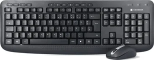 Klawiatura + mysz Dynabook KL50M PA5350E-1EGR - Zestawy myszka + klawiatura - miniaturka - grafika 1