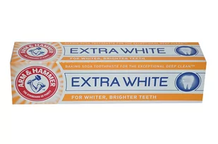 Arm Arm&Hammer Extra White Care - wybielająca pasta do zębów 125g - Pasty do zębów - miniaturka - grafika 1