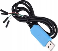 Pozostałe akcesoria sieciowe - Konwerter Kabla Szeregowego Moduł PL2303TA USB na TTL RS232 - miniaturka - grafika 1