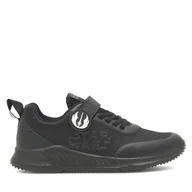 Buty dla chłopców - Sneakersy Star Wars BP66-SS24-148SW Czarny - miniaturka - grafika 1