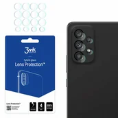 Folie ochronne do telefonów - 3MK Szkło hybrydowe Lens Protection na obiektyw do Galaxy A53 5G 5903108460422 - miniaturka - grafika 1
