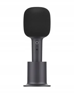 Xiaomi karaoke mikrofonas, Juodas - Mikrofony komputerowe - miniaturka - grafika 1