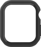 Akcesoria do smartwatchy - Belkin Szybka ochronna ScreenForce TemperedCurve Apple Watch 4-9 czarna - miniaturka - grafika 1
