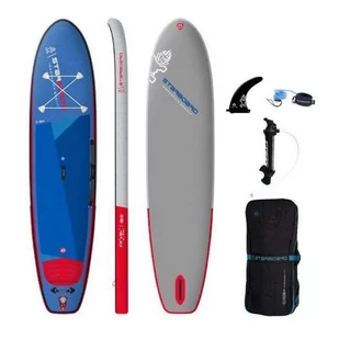 Deska sup Starboard iGO 11'2 DSC 2022 - Deski SUP i akcesoria - miniaturka - grafika 1
