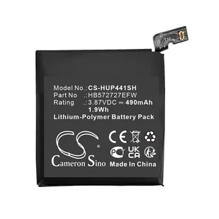 Huawei Watch GT4 41mm / HB572727EFW 490mAh 1.90Wh Li-Polymer 3.87V (Cameron Sino) - Akcesoria do smartwatchy - miniaturka - grafika 1