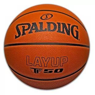 Piłka do koszykówki Spalding Layup TF-50 84332Z - Koszykówka - miniaturka - grafika 1