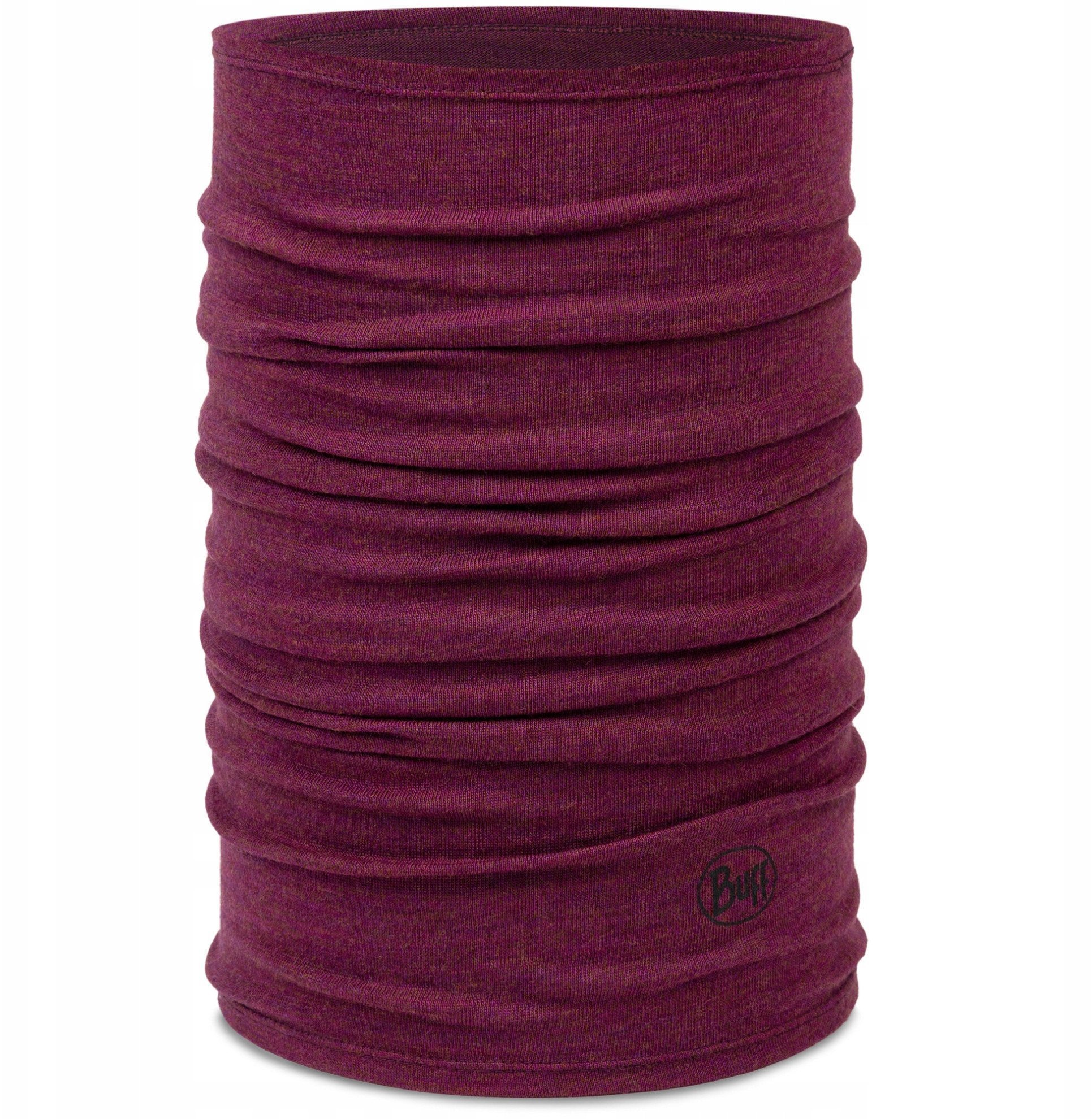 Buff Bandana BUFF MERINO MIDWEIGHT MELANGE TIBETAN RED