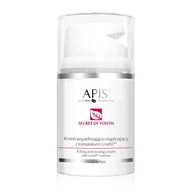 Kremy do twarzy - Apis Professional Home terApis Krem wypełniająco - napinający z kompleksem Linefill 50 ml - miniaturka - grafika 1