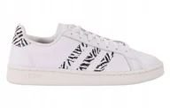 Buty sportowe damskie - Buty damskie adidas Grand Court GZ0150 - miniaturka - grafika 1