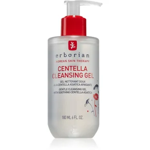 ERBORIAN Centella Cleansing Gel  Żel oczyszczający z kojącym ekstraktem z wąkrotki - Żele do mycia twarzy - miniaturka - grafika 1