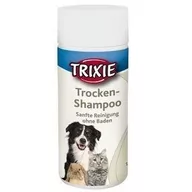 Szampony i odżywki dla psów - Trixie SZAMPON SUCHY DLA PSA 100gr (29181) - miniaturka - grafika 1
