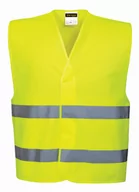 Odzież robocza - Kamizelka odblaskowa VEST2 Y  r. XXL - miniaturka - grafika 1