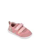 Buty dla dziewczynek - Garvalín 252345, Trampki dziewczęce różowe, 19 EU, Różowy kolor, 19 EU - miniaturka - grafika 1