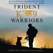 Audiobooki obcojęzyczne - Trident K9 Warriors - miniaturka - grafika 1