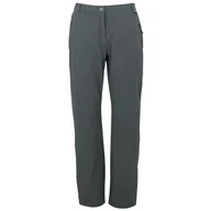 Spodnie sportowe damskie - Spodnie damskie Regatta Women’s Travel Light Packaway Trousers II Rozmiar: S / Kolor: szary - miniaturka - grafika 1