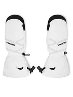 Rękawice narciarskie - Viking Rękawice narciarskie Strix Mitten 112/25/0300 Biały - miniaturka - grafika 1