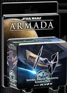 Gry bitewne - Fantasy Flight Games Star Wars Armada Imperial Fighter Squadrons Expansion Pack 98675 - miniaturka - grafika 1