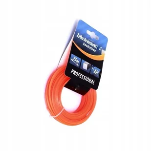 XL-TOOLS Żyłka Do kosiarek 3mm/15m - Akcesoria do kos i kosiarek - miniaturka - grafika 1