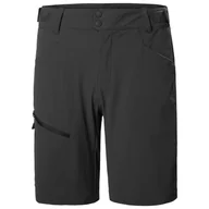 Spodnie sportowe damskie - Szorty damskie Helly Hansen W Blaze Softshell Short Rozmiar: M / Kolor: szary - miniaturka - grafika 1