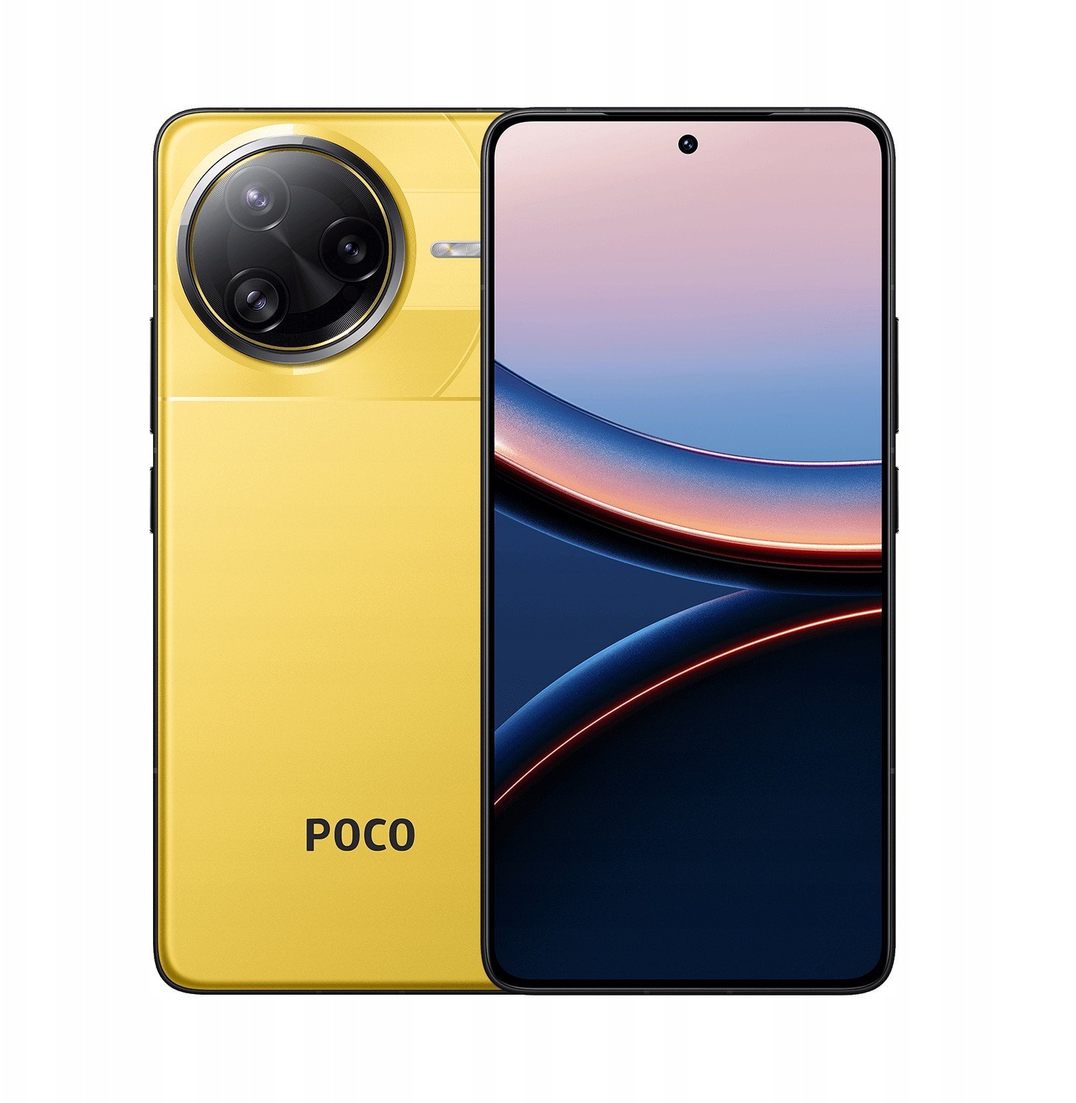 POCO F7 Ultra DS 5G 16/512GB Żółty