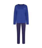 Piżamy damskie - Piżama damska z długim rękawem Triumph Sets PK 01 LSL X-36 - miniaturka - grafika 1