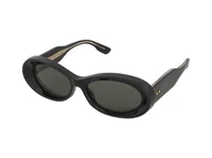 Okulary przeciwsłoneczne - Okulary przeciwsłoneczne Gucci GG1527S 001 - miniaturka - grafika 1