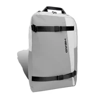 Plecaki - Plecak sportowy Head Uni powlekany poliester hellgrau D2ORHD004I - miniaturka - grafika 1