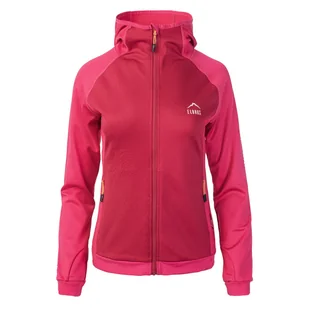 Damska Bluza ELBRUS ROEN WMNS M000224419 – Różowy - Bluzy damskie - miniaturka - grafika 1
