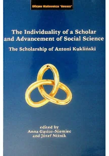 The individuality od a scholar and advencment od Social Science - Chemia - miniaturka - grafika 1
