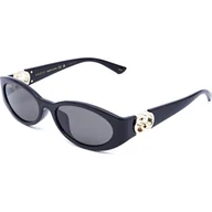 Okulary przeciwsłoneczne - Gucci Okulary przeciwsłoneczne GG1662SA - miniaturka - grafika 1