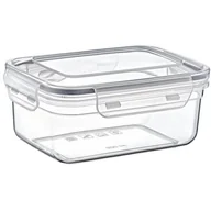 Pojemniki kuchenne - Pojemnik na żywność hermetyczny EASYFORM Diamond 0.8 L - miniaturka - grafika 1