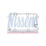Chłodnice - NISSENS CHŁODNICA KLIMATYZACJI 940174 SUZUKI GRAND VITARA 2.0 HDI 01 940174 - miniaturka - grafika 1