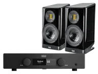 Zestawy stereo - Hegel H150 + Vela BS403.2 - miniaturka - grafika 1