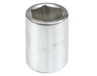 Klucze i nasadki - TOYA NASADKA KRÓTKA 6-KĄTNA CHROMOWANA 3/4&#039;&#039;&#039;&#039 36MM W-53450 [6687807] - miniaturka - grafika 1