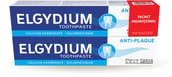 Pasty do zębów - Set Duo, Elgydium, Elgydium, Anti-plaque, Toothpaste, 2 pcs, 75 ml Unisex - miniaturka - grafika 1